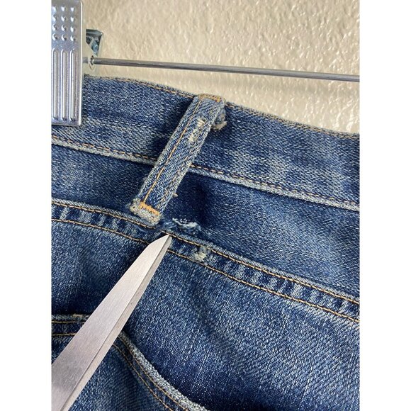 Current Elliott The Elephant Bell Bottom Jeans Women 26 Y2K 90s Western Cowbo26 - Picture 10 of 16